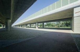 Brücke Ludwigsfelder Damm