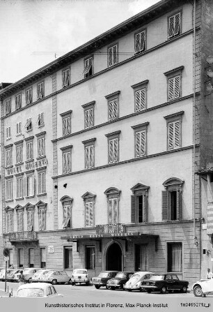 Grand Hotel Minerva & Compagnia della Scala, Florenz