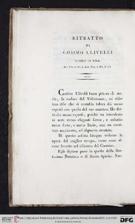 Cosimo Ulivelli