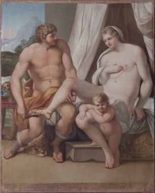 Venus und Anchises