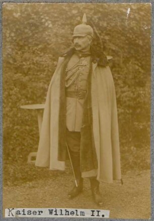 Kaiser Wilhelm II.