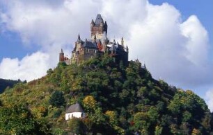 Rei´chsburg Cochem/Mosel