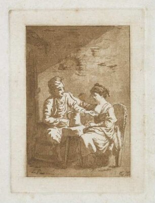 Bildnis der Therese Luise von Baiern