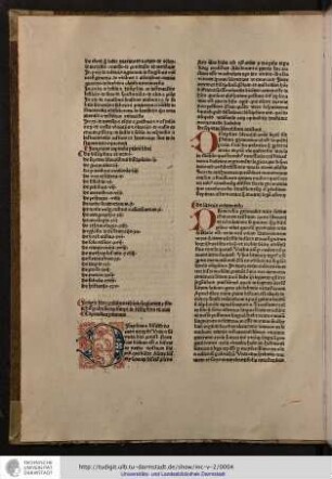 Incipit liber primus ethimologiarum Ysidori Hispalensis episcopi de disciplina et arte.