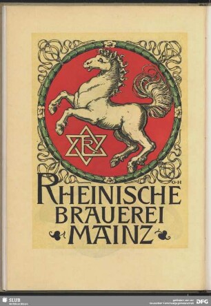 Rheinische Brauerei Mainz
