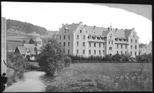 Bad Salzschlirf. St. Bonifatiushaus
