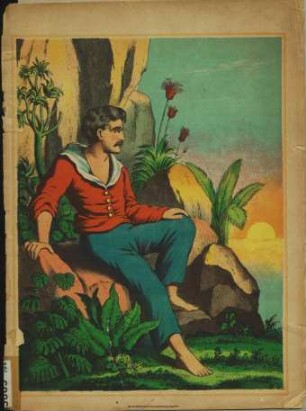 Robinson Crusoe