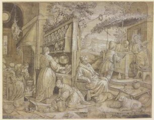 Christus in Emmaus