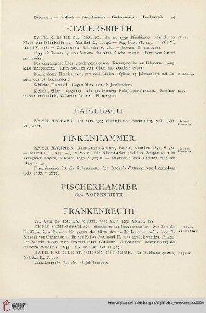 ⟦Frankenreuth⟧