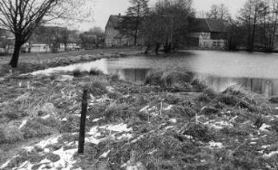 Niederschöna-Hetzdorf-Herrndorf. Obermühle, Ansicht