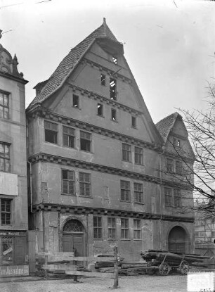 Alte Dechanei des Martinsstiftes