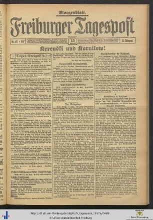 13.09.1917 (Morgenblatt)
