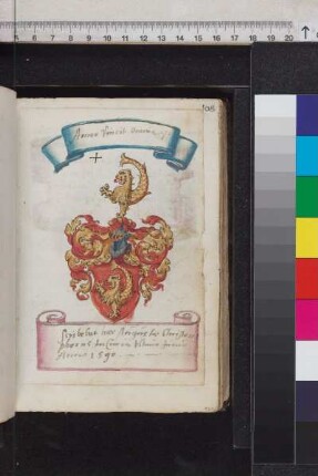 Imhoff, Christoph; Blatt 80