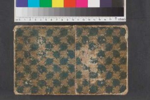 [Stammbuch Ernestine Sophie Henriette von der Oelsnitz]