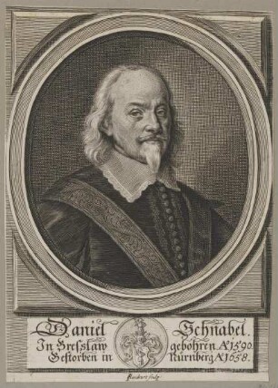 Bildnis des Daniel Schnabel