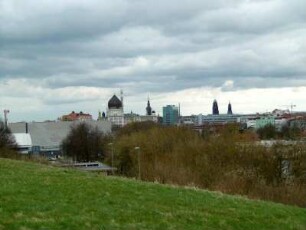 Dresden: Stadtansicht