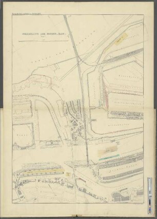 Blatt V. : Preuss. Prov. Hannover. Peute. Entenwärder.