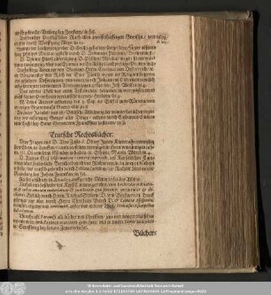 Teutsche Rechtsbücher.