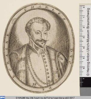 Carl II. von Lothringen