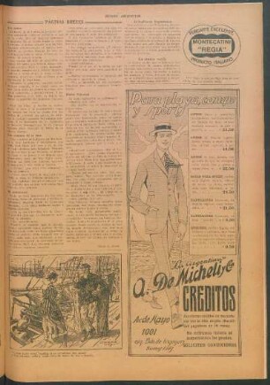 Páginas breves