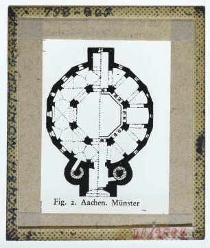 Aachen, Aachener Dom