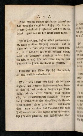 14-25, Ist er überzeugt, daß er nichts gewinnen würde, wenn ...