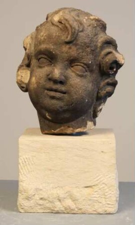 Kopf eines Putto