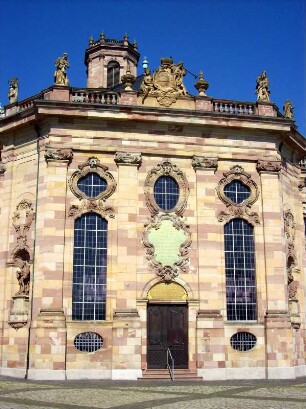 Saarbrücken: Ludwigskirche