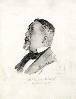 Scheffel, Josef Victor von