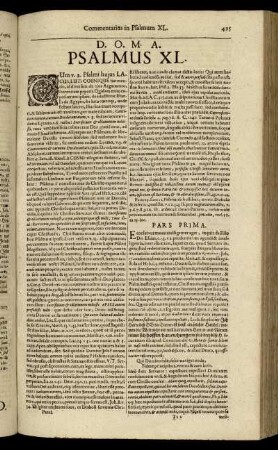Psalmus XL. - Psalmus XLV.