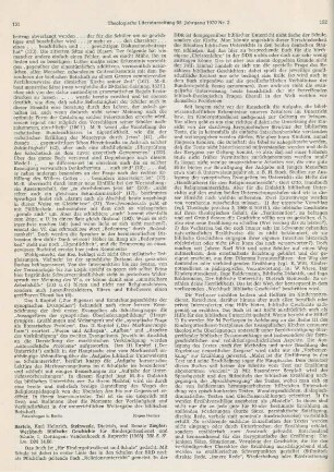151-153 [Rezension] Werkbuch biblische Geschichte