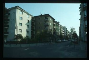 Diapositiv: Waldemarstr. 79-103, 1991