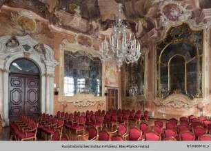 Ca' Dolfin, Salone, Venedig