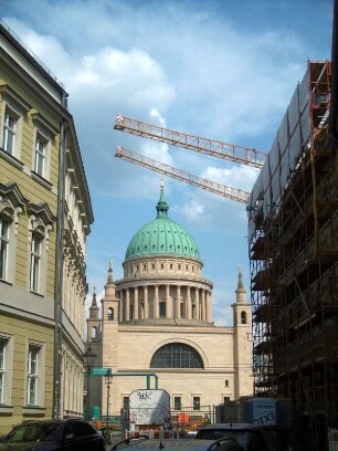 Potsdam: Nikolaikirche