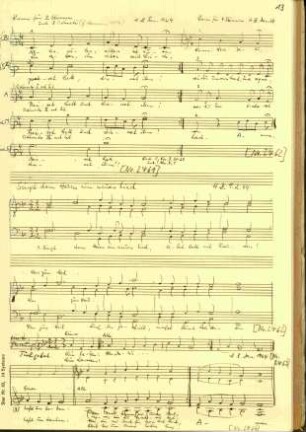 Komm, Herr Jesu, sei du unser Gast und segne, was du uns bescheret hast. Amen