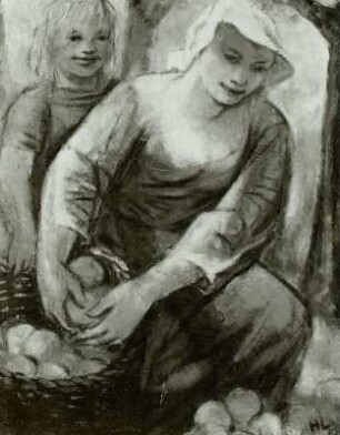 Apfelernte