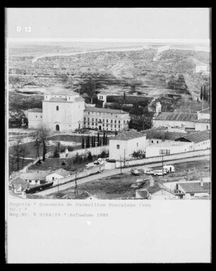 Convento de Carmelitas Descalzas