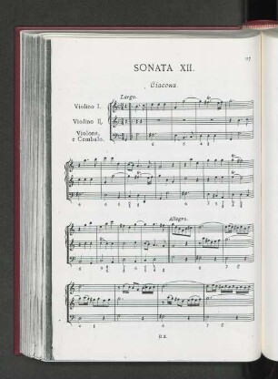 Sonata XII.