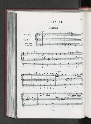 Sonata XII.