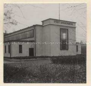 Ludwigshafen, Städtisches Wasserwerk