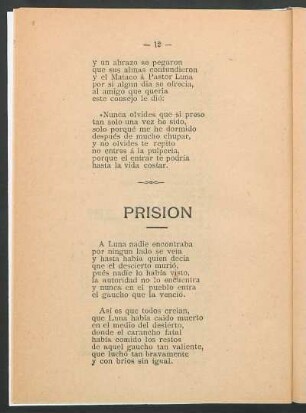 Prisión