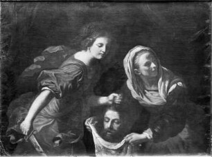 Judith mit dem Haupt des Holofernes