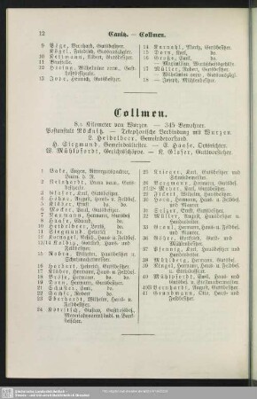 Collmen