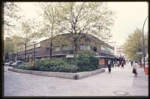 Schrägansicht des WOGA-Komplexes