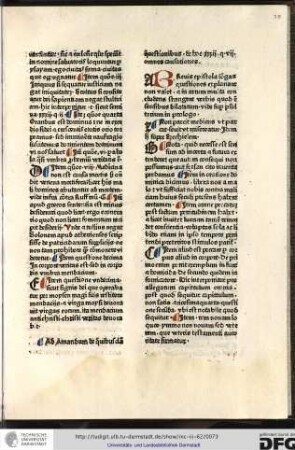 Ad Amandum de quibusdam questionibus de hoc xxxii, questio vii omnes causationes.