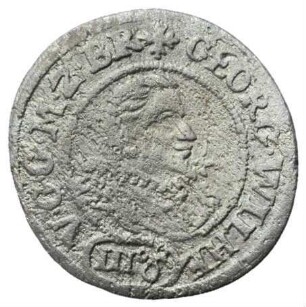 Fundmünze, 3 Groschen, 1623