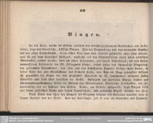 Bingen