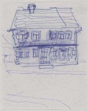 [o.T.]. Haus