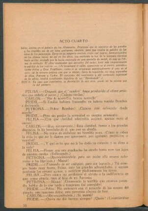 Acto cuarto