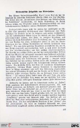 2: Weihnachtliche Festgebäcke aus Niedersachsen